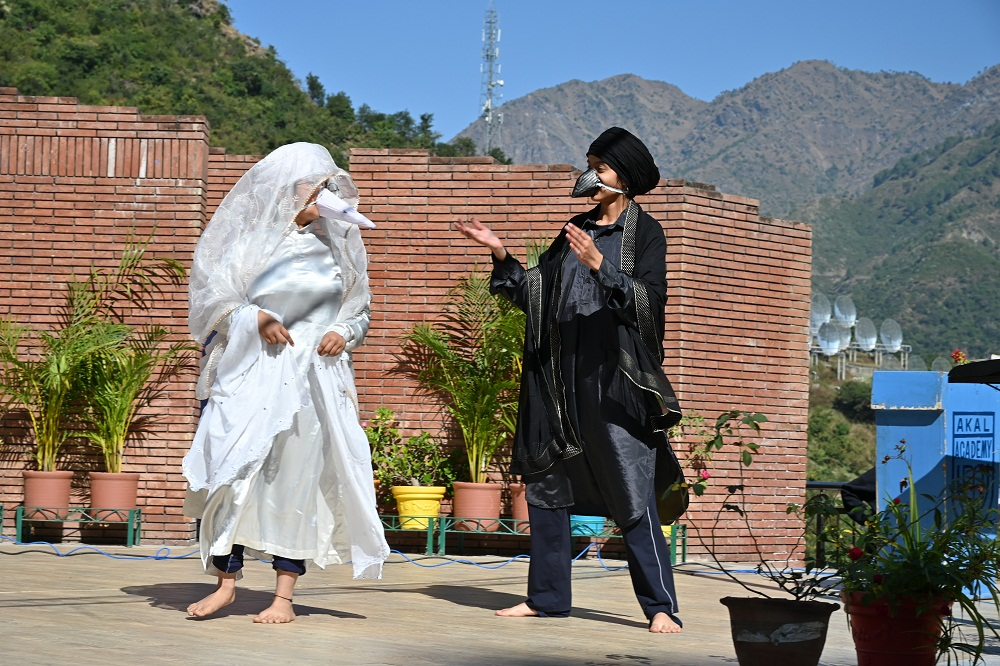 Children’s Day was celebrated with devotion, creativity and joyful learning Gallery Image