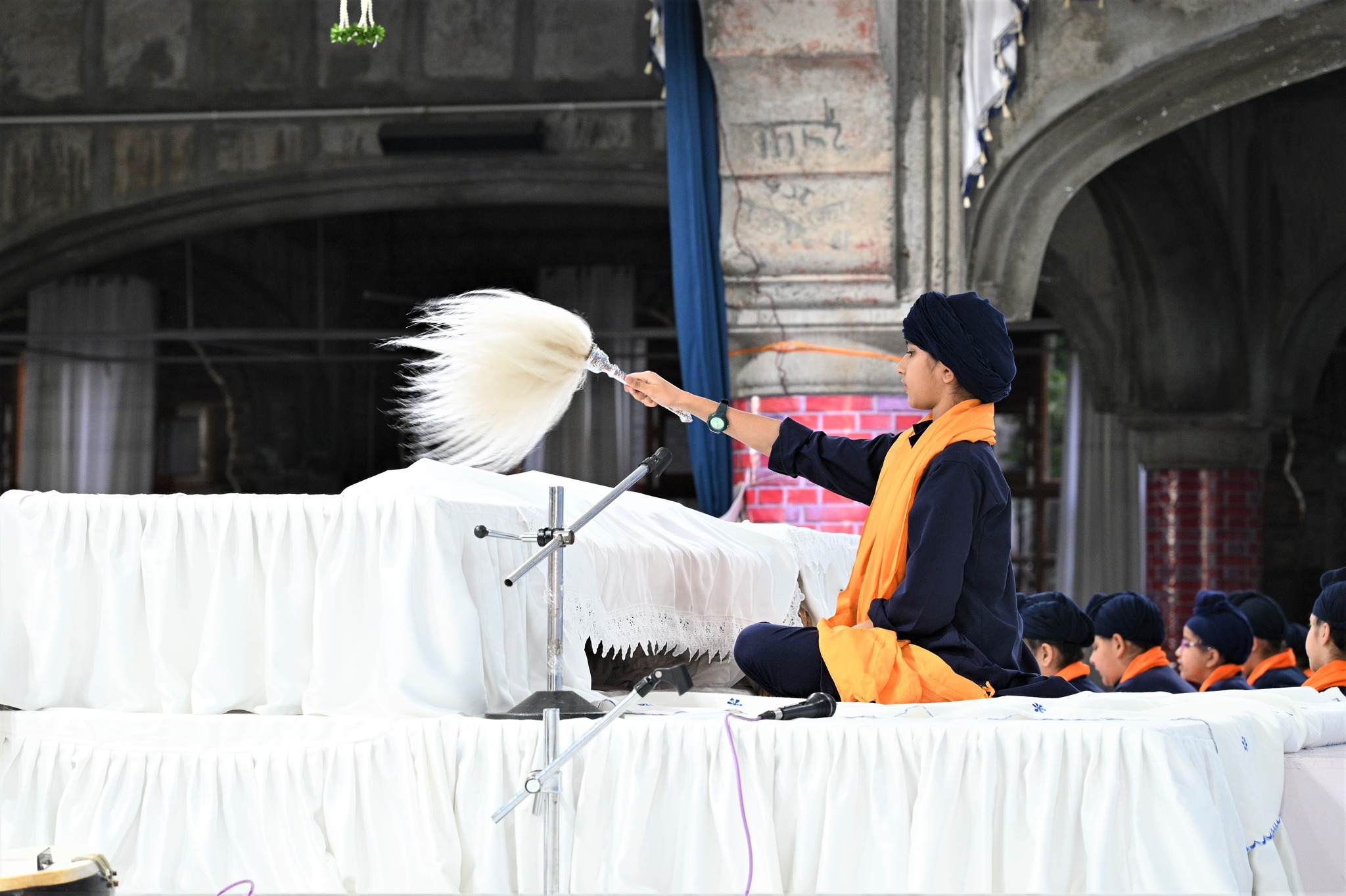 Glimpses | 100th Birth Anniversary of Sant Baba Iqbal Singh Ji Gallery Image