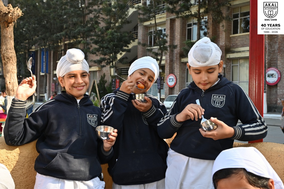 Warmth in every sip, sweetness in every bite. Gallery Image