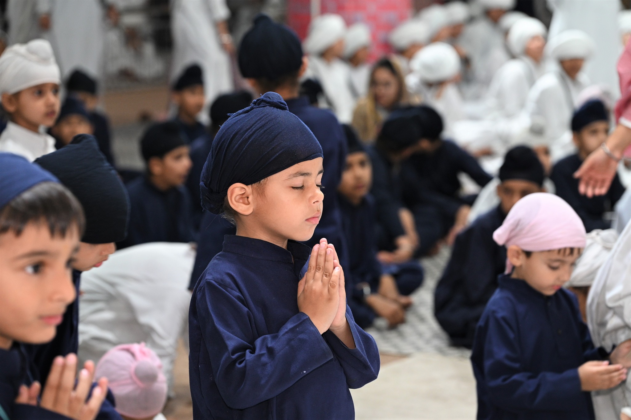 Glimpses | 100th Birth Anniversary of Sant Baba Iqbal Singh Ji Gallery Image