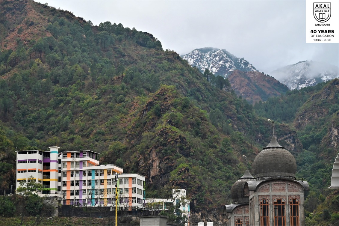 A modern Gurukul in the lap of nature! Gallery Image