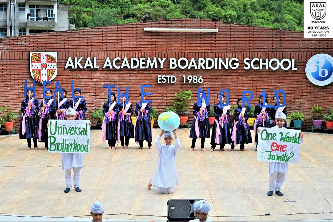 Modern Gurukul in the lap of the Himalaya! Gallery Image