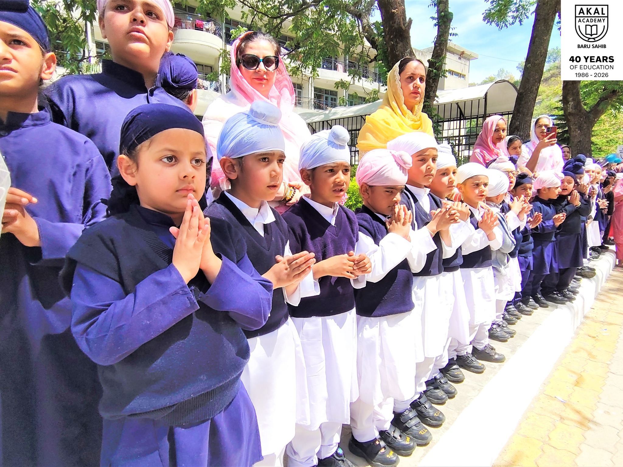 Special Vaisakhi Event at Akal Academy Baru Sahib Gallery Image