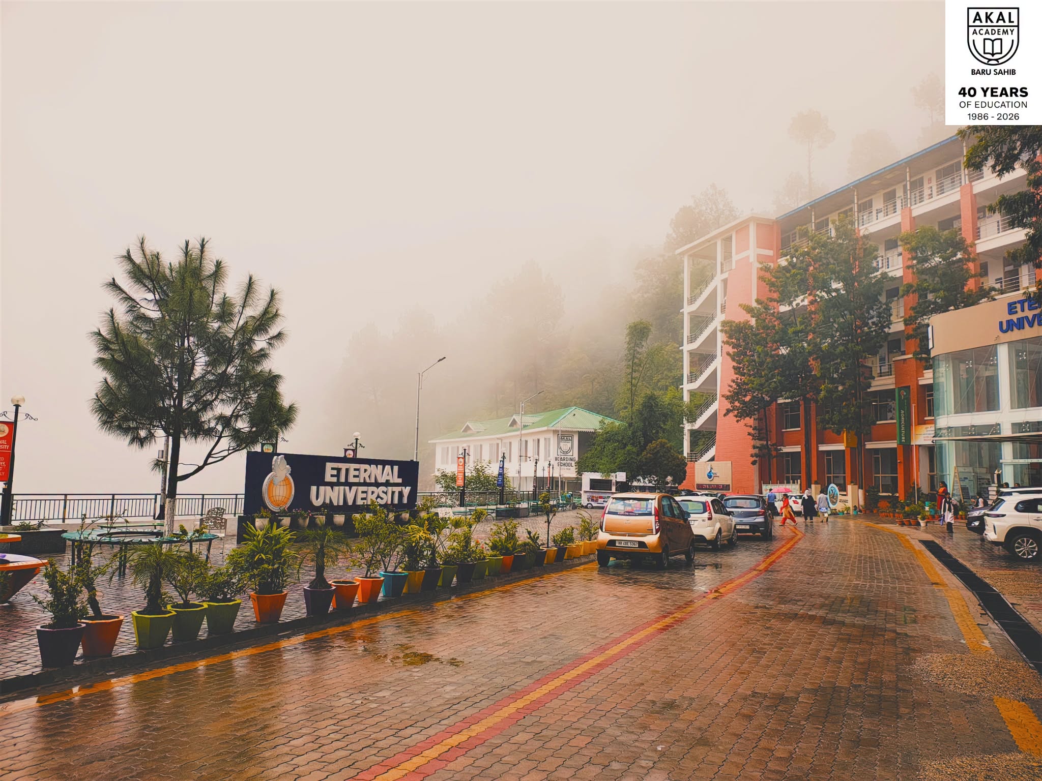 When Clouds are Our Neighbour! Gallery Image