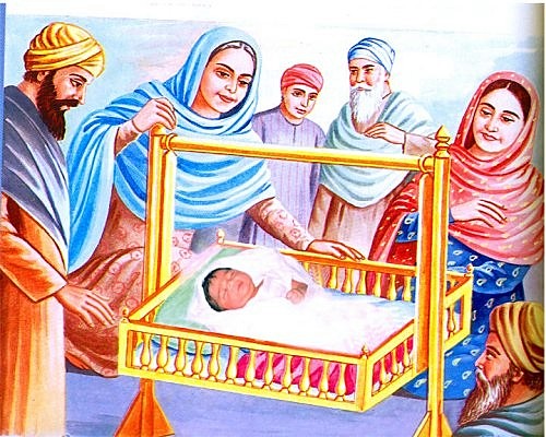 Shah-e-Shehanshah - Sri Guru Gobind Singh Ji Gallery Image