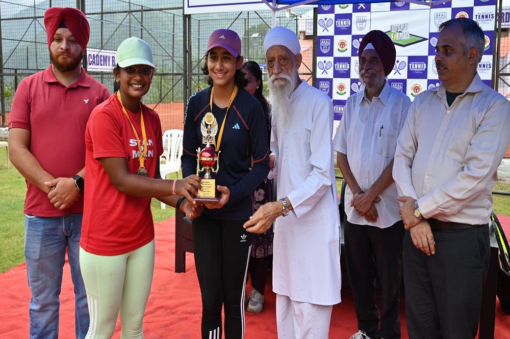 From First Serve to Final Point, A Remarkable Tournament Concludes Gallery Image