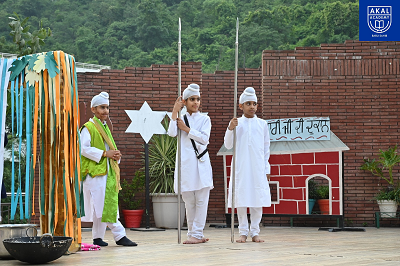  Tableau based on Sikh History Gallery Image