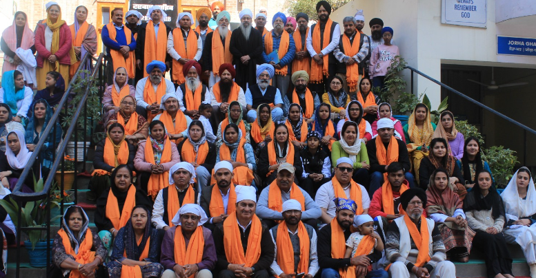 The Healing Touch of Baru Sahib Gallery Image