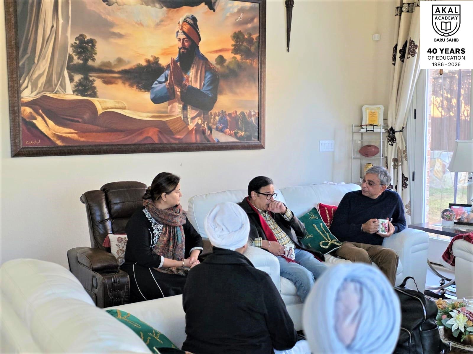 Connecting for Awareness and Positive Impact Gallery Image