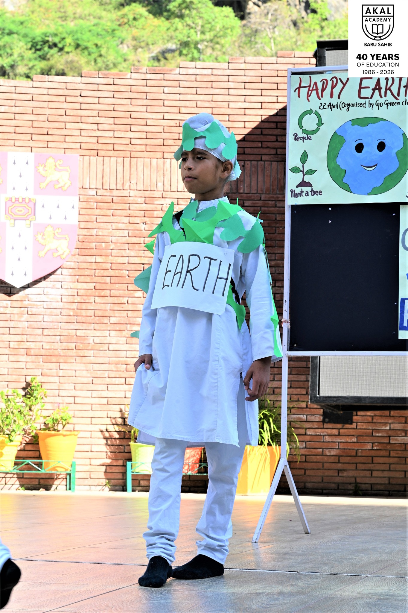 Glimpses - Earth Day celebration Gallery Image