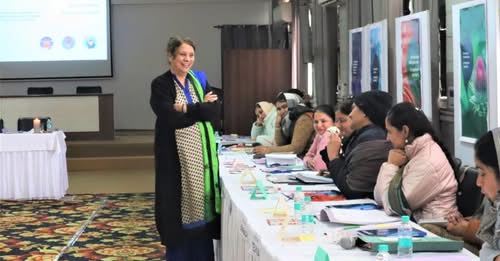 Educators Across Borders | Teach for North India Gallery Image