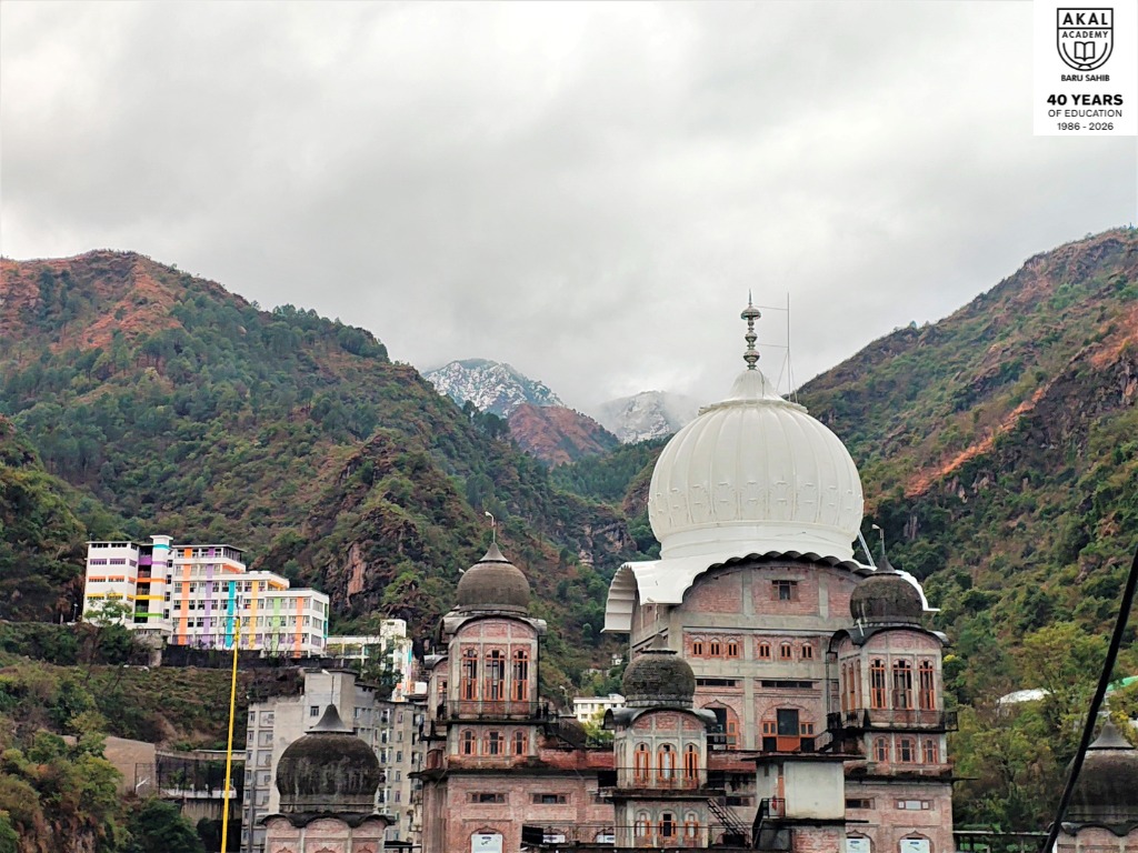 A modern Gurukul in the lap of nature! Gallery Image