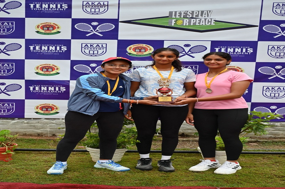 From First Serve to Final Point, A Remarkable Tournament Concludes Gallery Image