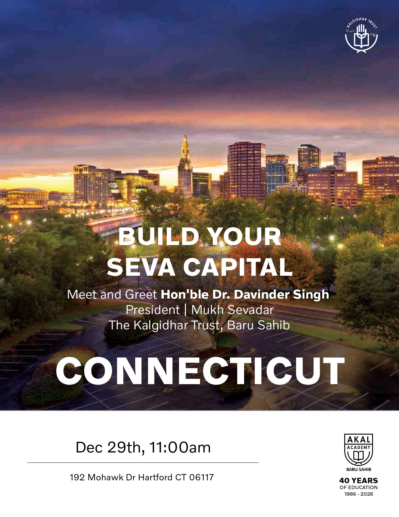 True transformation begins with value-based education– USA Sangat Darshan Gallery Image