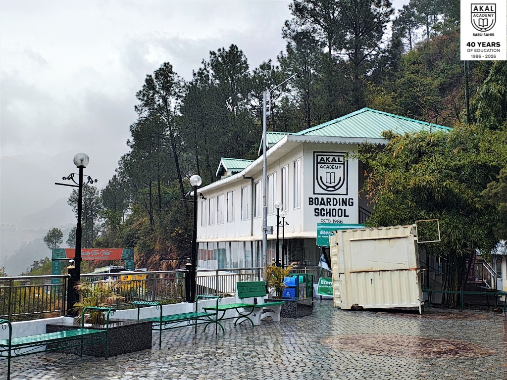 A modern Gurukul in the lap of nature! Gallery Image