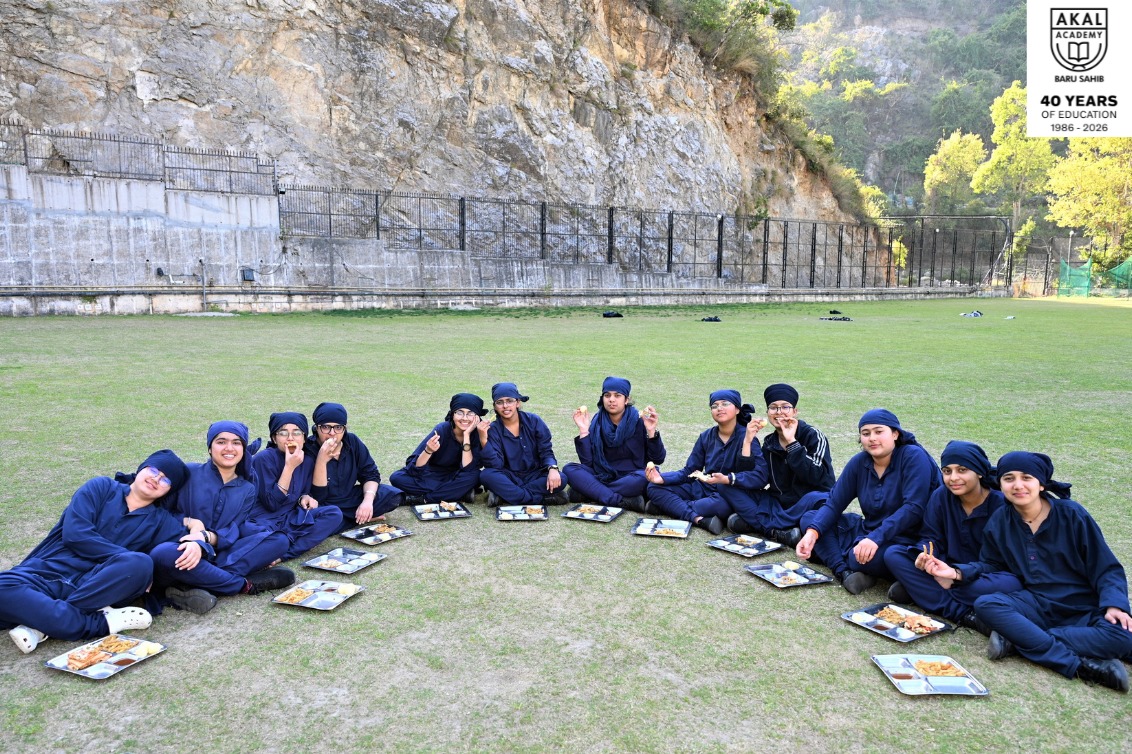 Hola Mohalla Celebration – Gratitude to the Almighty. Gallery Image