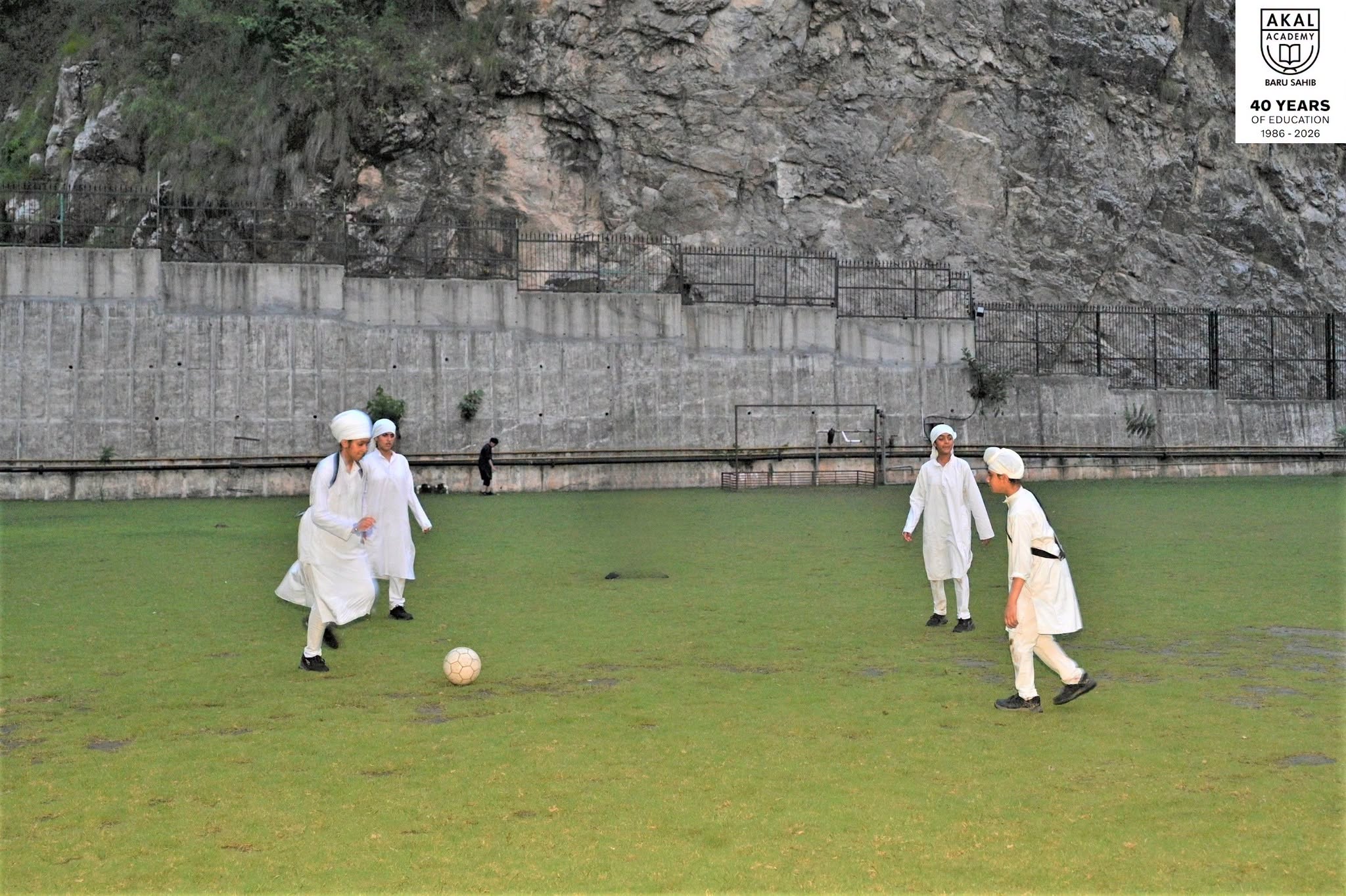 Inter-House Futsal Competition | Girls (Grades 6–12) Gallery Image