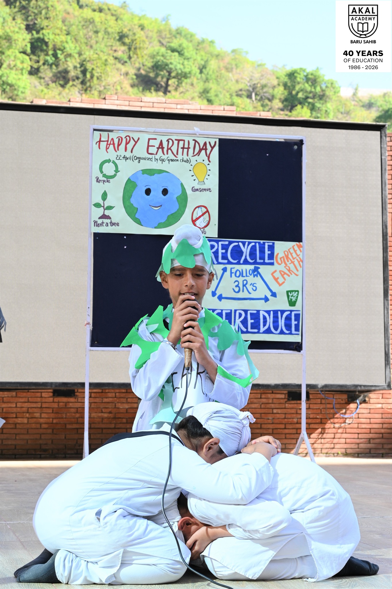 Glimpses - Earth Day celebration Gallery Image