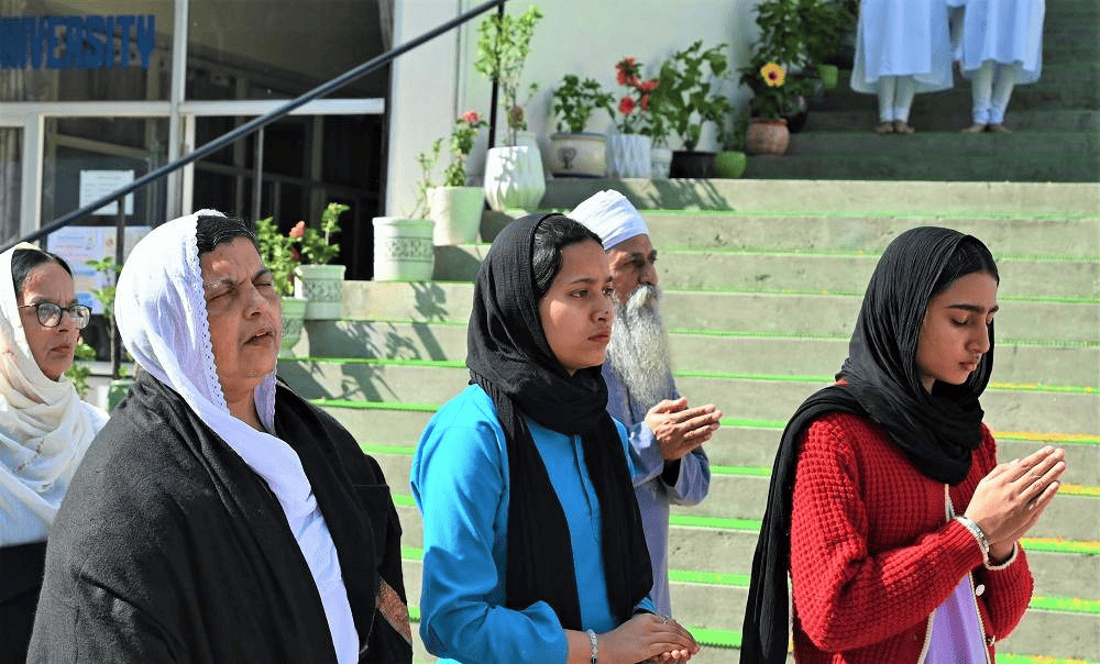 Nagar Kirtan 356th GuruPurab Shri Guru Nanak Dev Ji Gallery Image