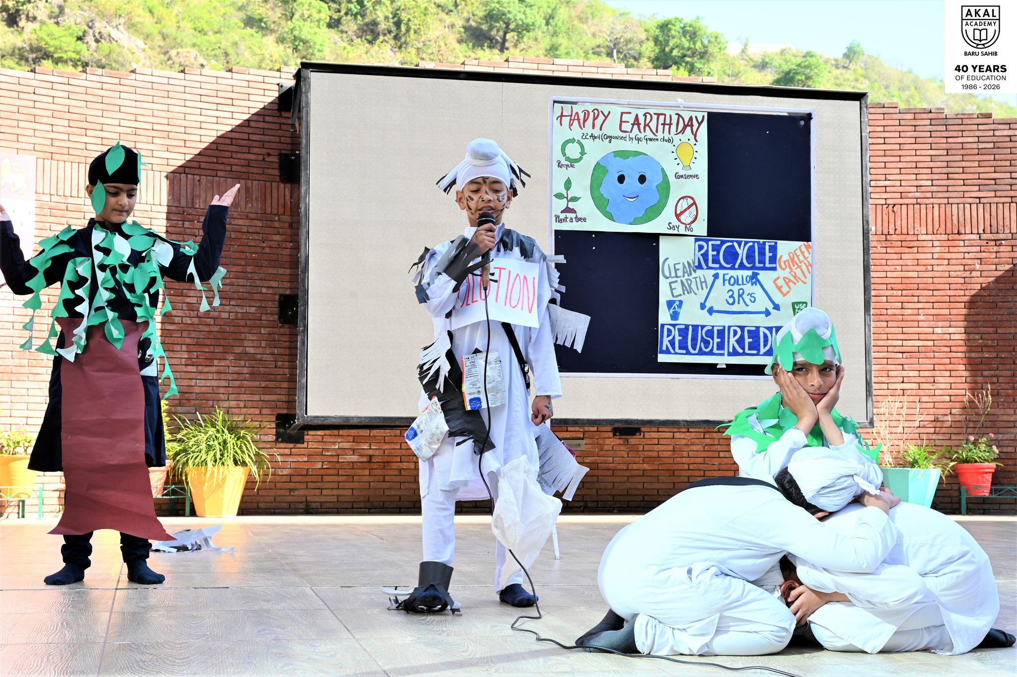 Glimpses - Earth Day celebration Gallery Image