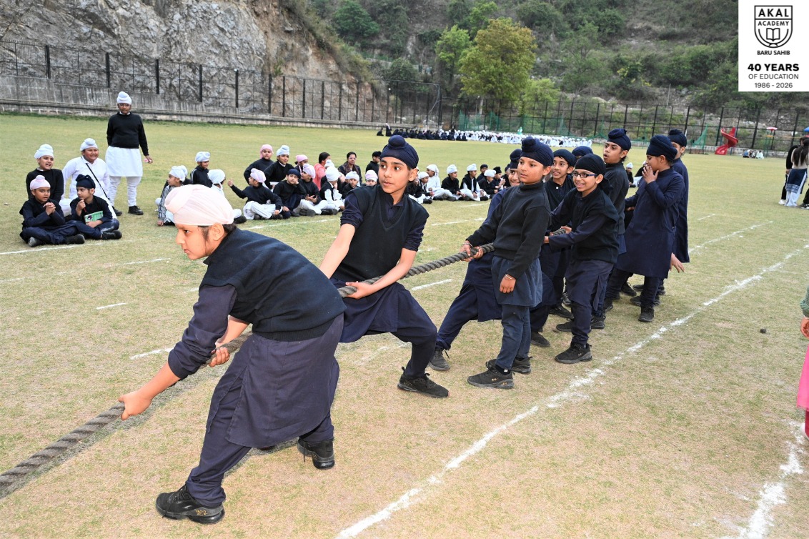 A lively start to the new session with fun games!  Gallery Image