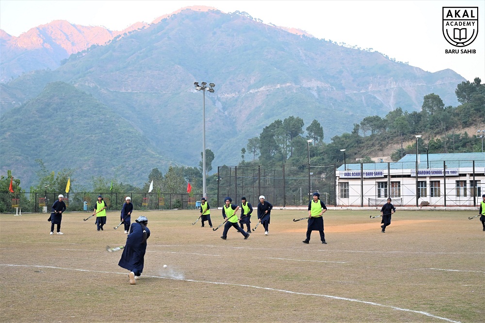 Glimpses of the Inter Akal Academy Sports Competition Gallery Image
