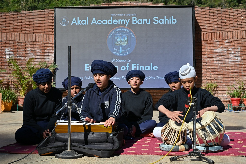 Children’s Day was celebrated with devotion, creativity and joyful learning Gallery Image