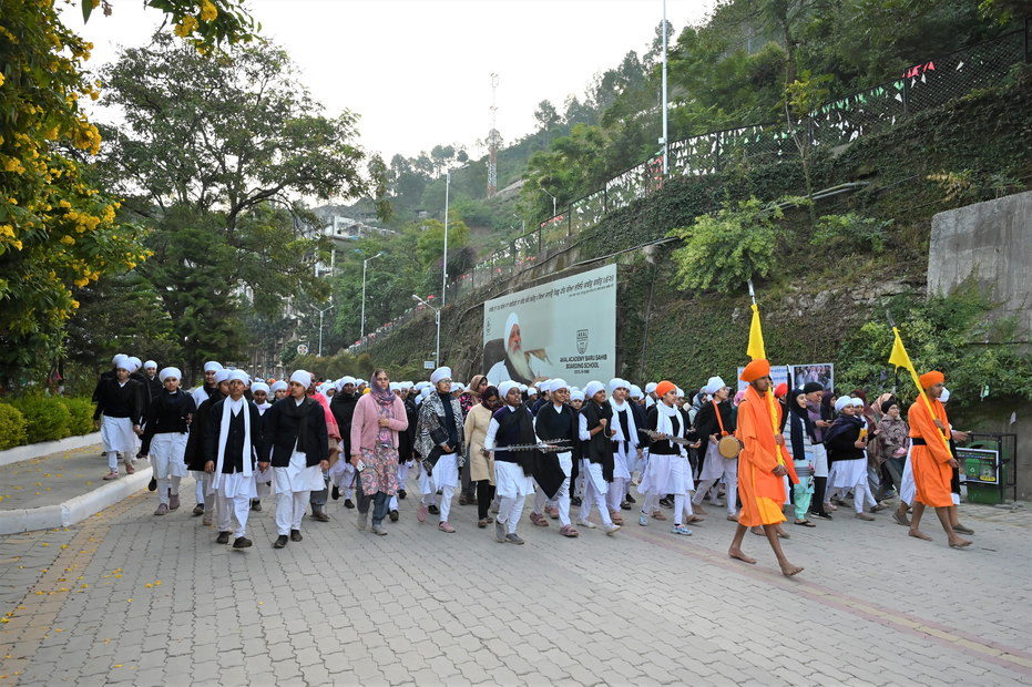 356th Guru Purab Shri Guru Nanak Dev Ji Gallery Image
