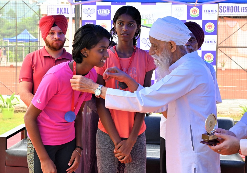 From First Serve to Final Point, A Remarkable Tournament Concludes Gallery Image