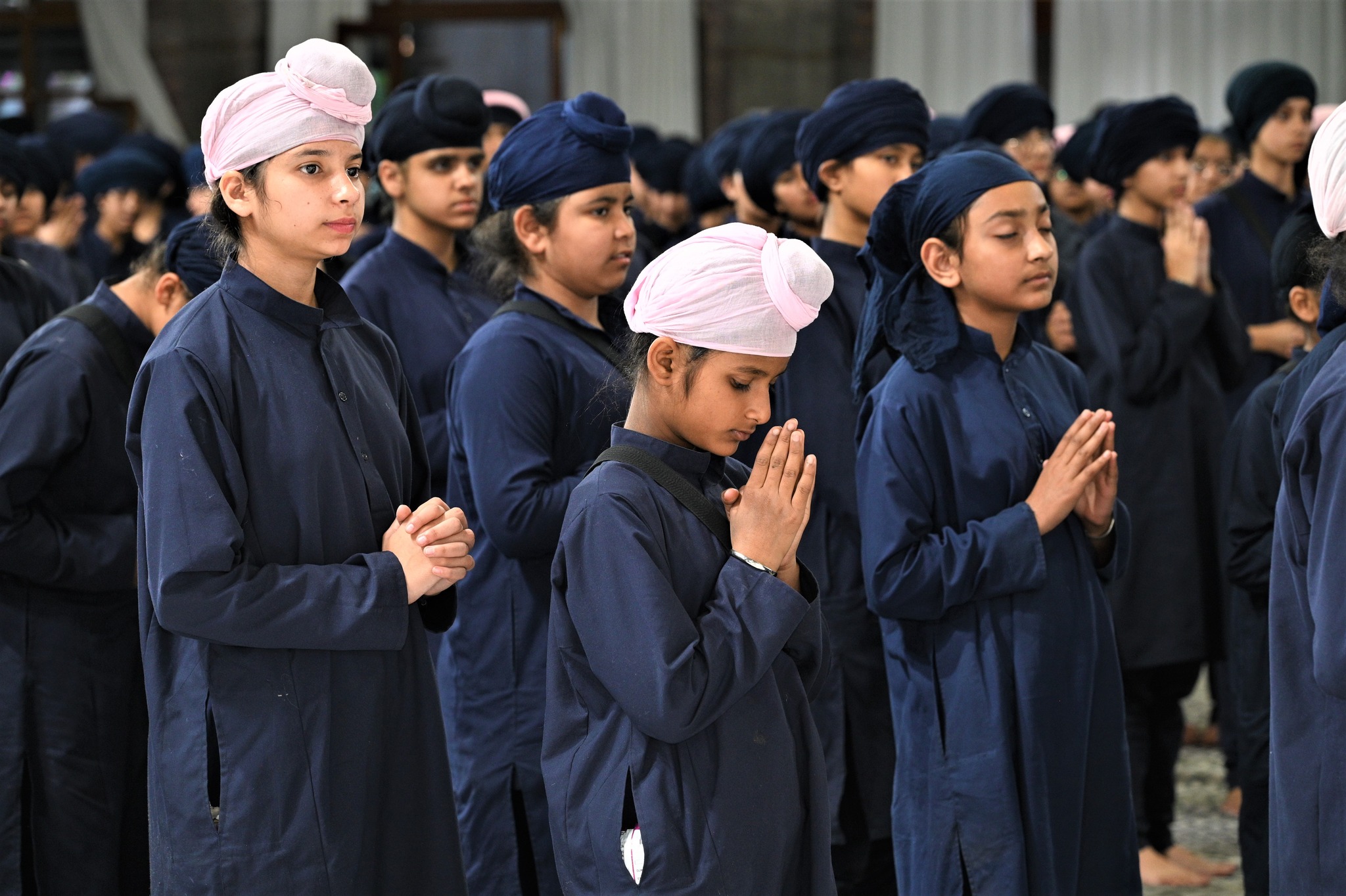 Glimpses | 100th Birth Anniversary of Sant Baba Iqbal Singh Ji Gallery Image