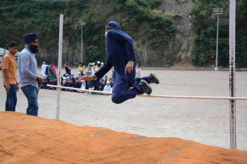 Athletics (Long Jump  High Jump finals) (1)