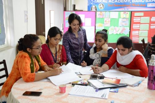 IB Authorized In-School Workshop at Akal Academy Baru Sahib (2)