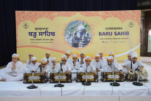 Inter- House Shabad Gayan Competition (4)