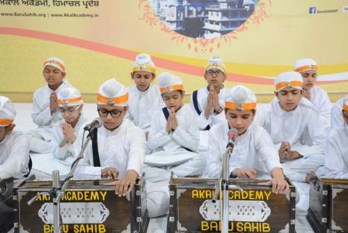Inter- House Shabad Gayan Competition (5)